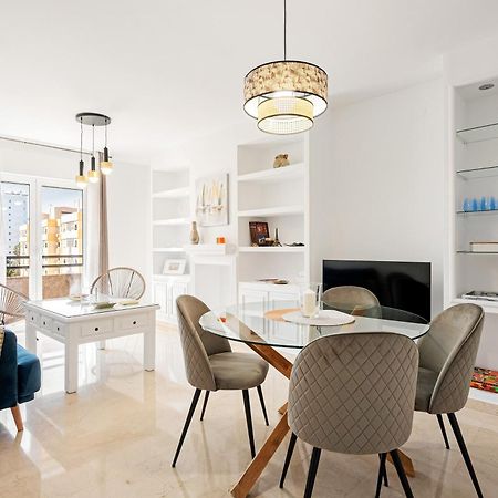 Apartament Casa Vacacional Pacifico 5Min Playa Malaga Zewnętrze zdjęcie