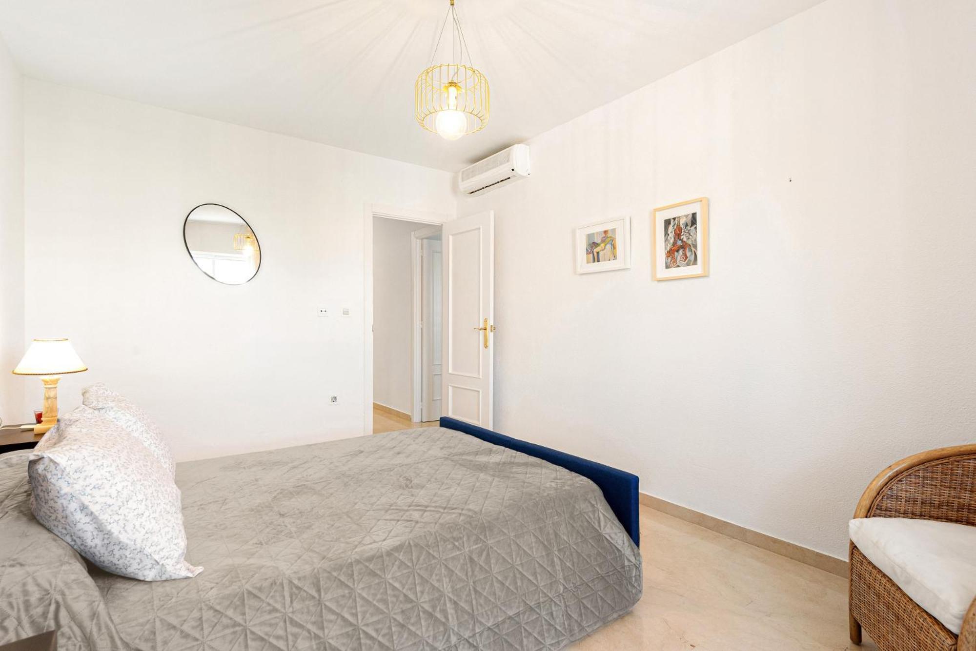 Apartament Casa Vacacional Pacifico 5Min Playa Malaga Zewnętrze zdjęcie