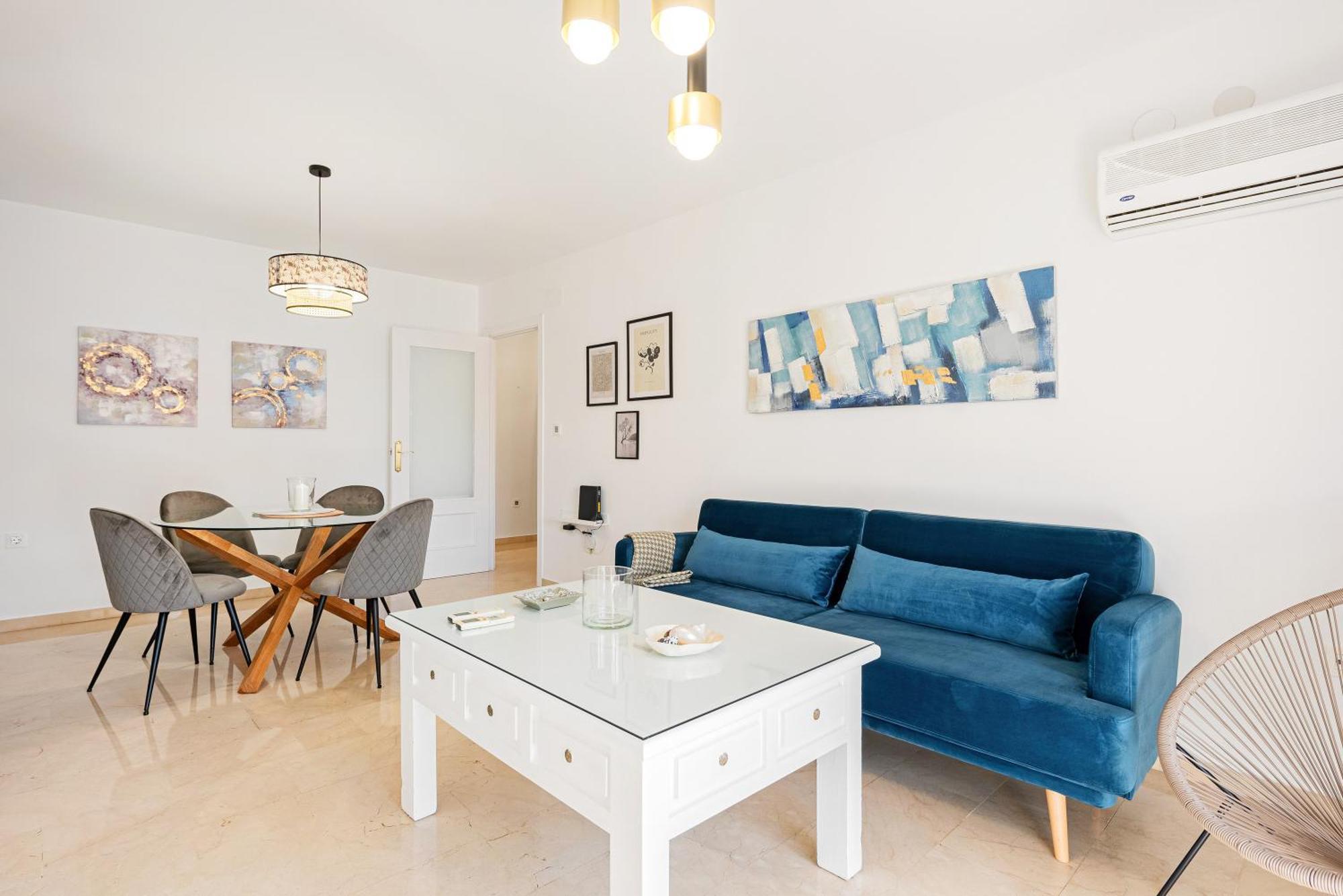 Apartament Casa Vacacional Pacifico 5Min Playa Malaga Zewnętrze zdjęcie