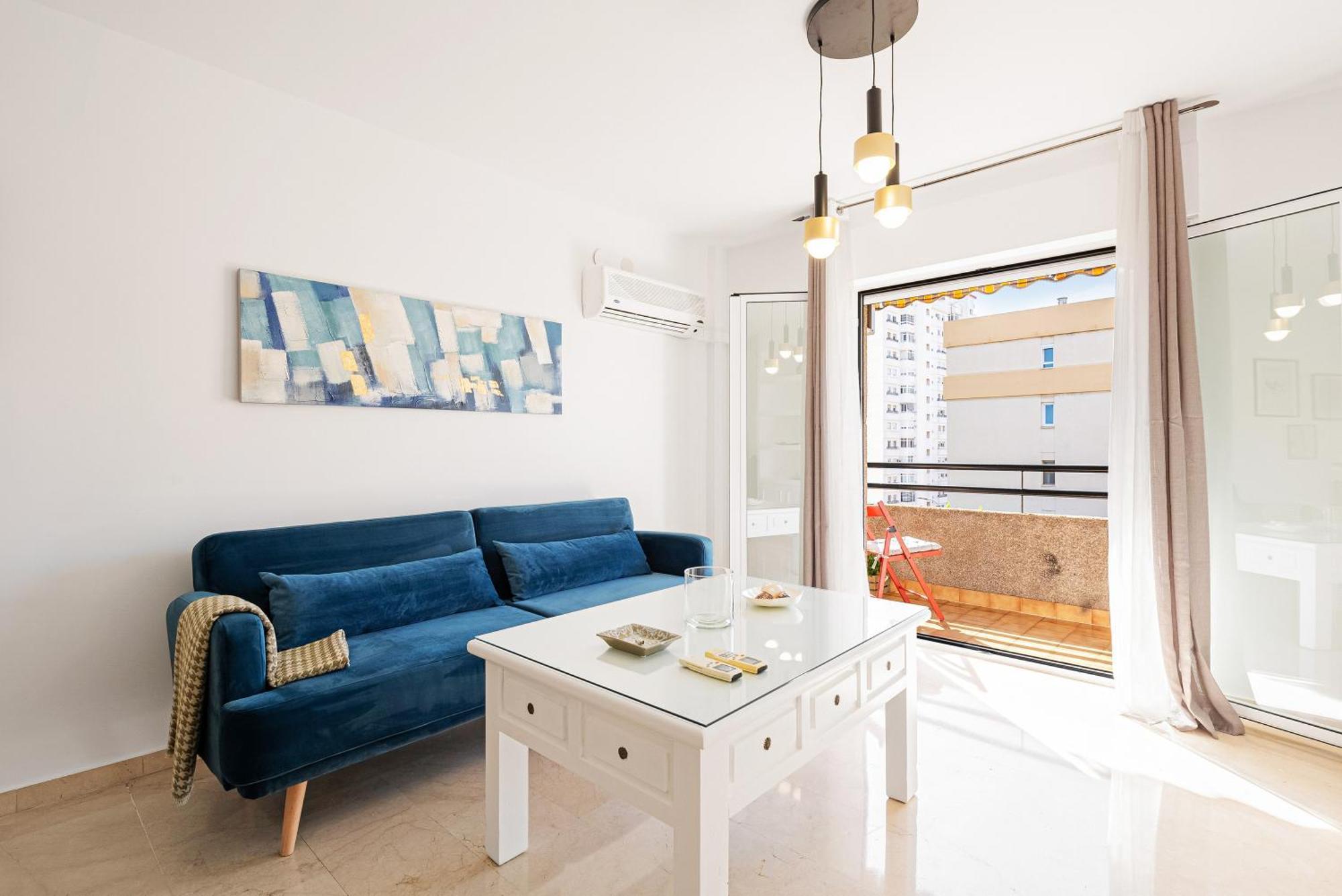 Apartament Casa Vacacional Pacifico 5Min Playa Malaga Zewnętrze zdjęcie