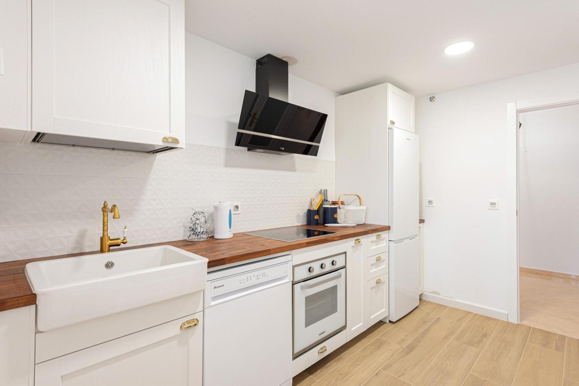 Apartament Casa Vacacional Pacifico 5Min Playa Malaga Zewnętrze zdjęcie