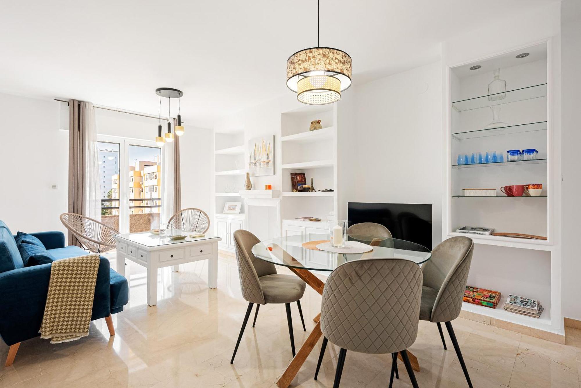 Apartament Casa Vacacional Pacifico 5Min Playa Malaga Zewnętrze zdjęcie