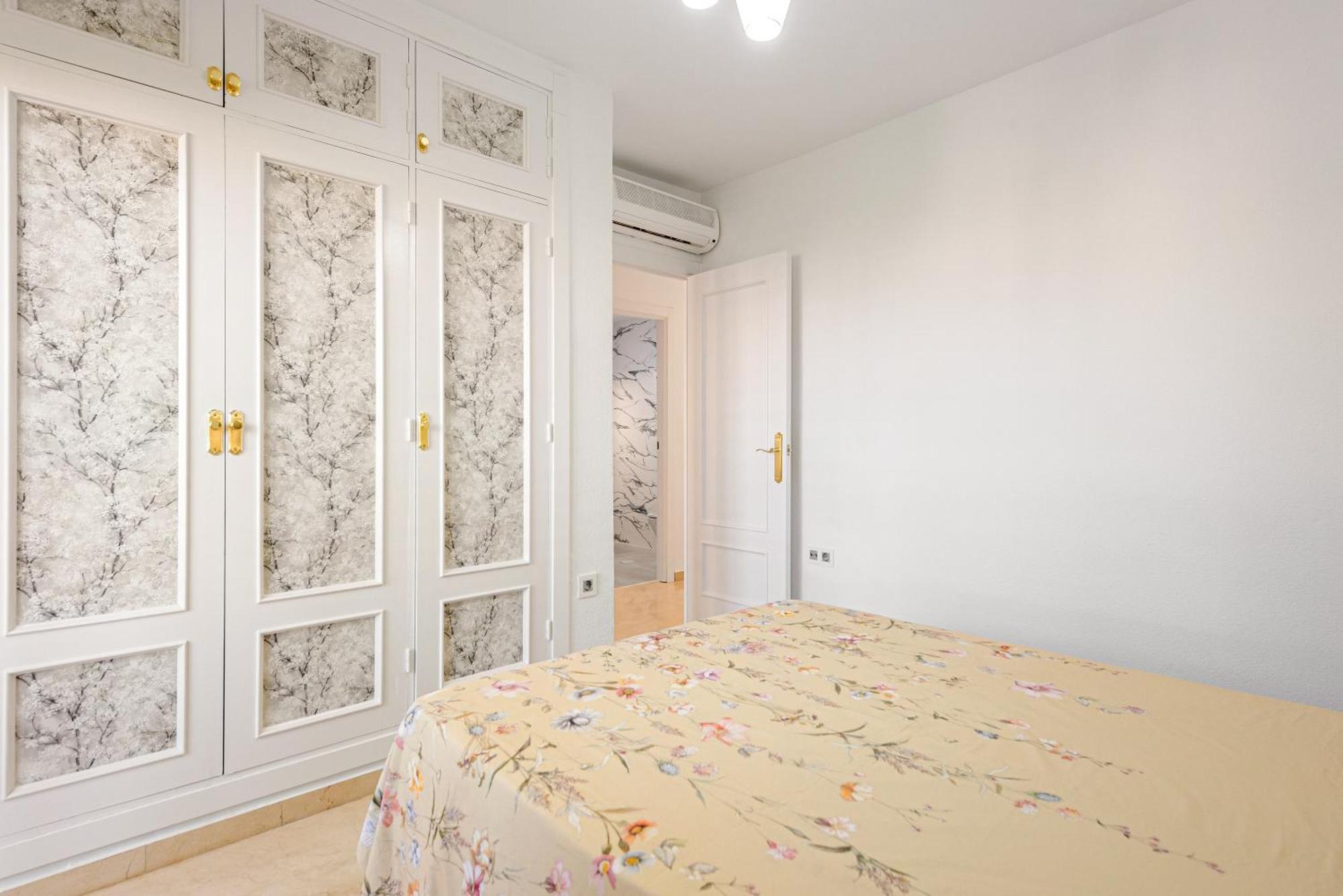 Apartament Casa Vacacional Pacifico 5Min Playa Malaga Zewnętrze zdjęcie