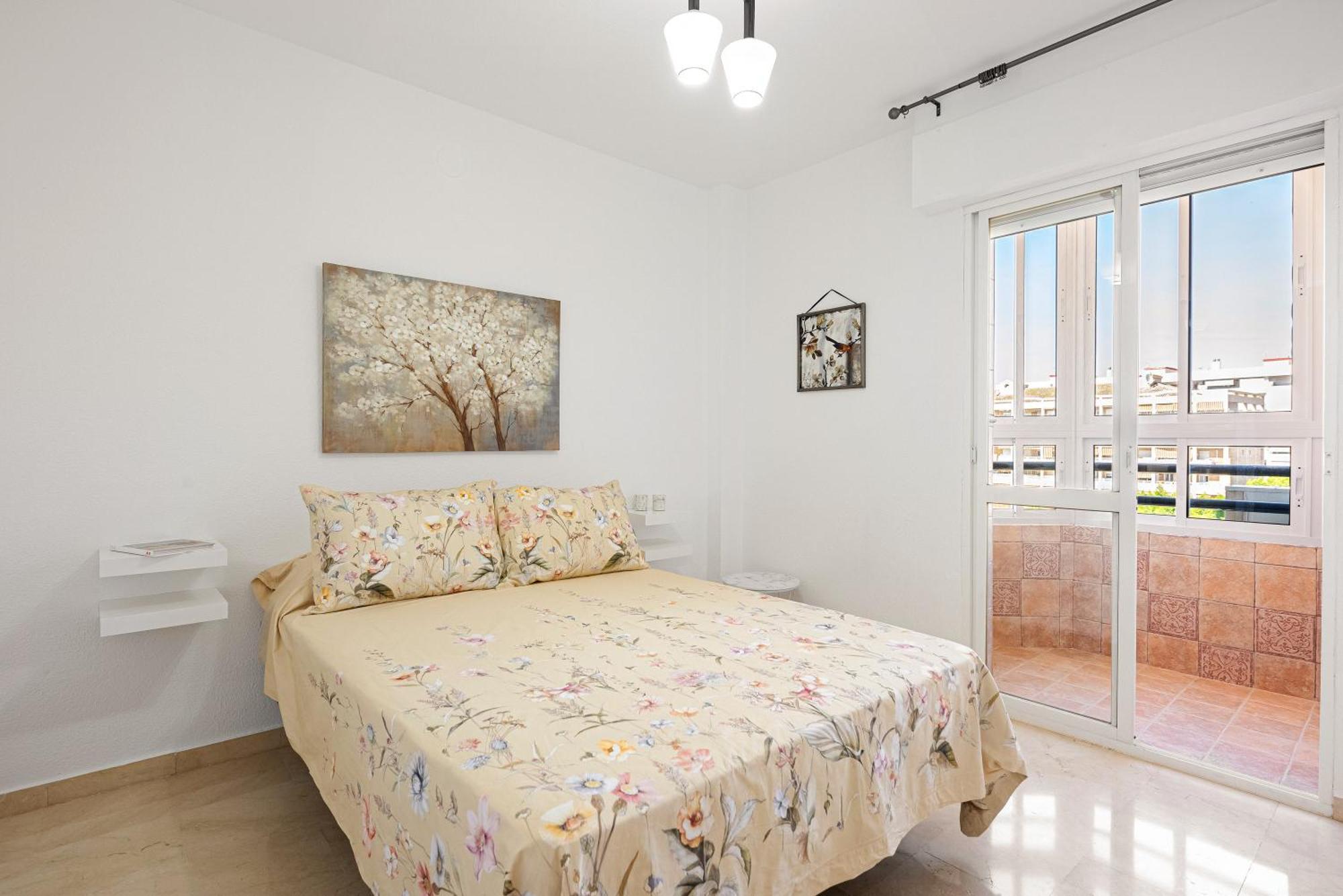 Apartament Casa Vacacional Pacifico 5Min Playa Malaga Zewnętrze zdjęcie