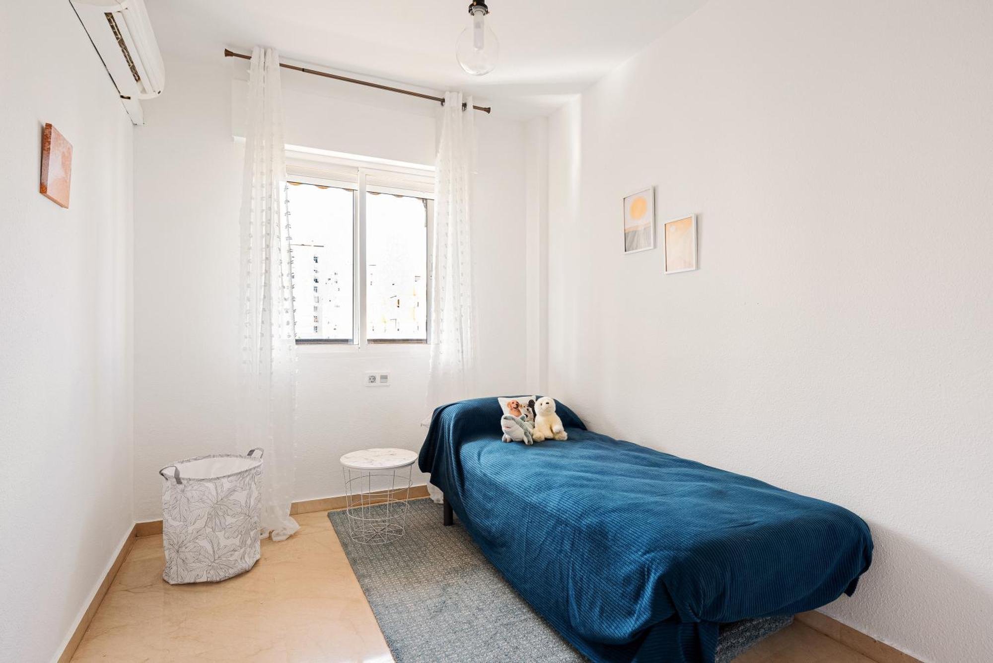 Apartament Casa Vacacional Pacifico 5Min Playa Malaga Zewnętrze zdjęcie